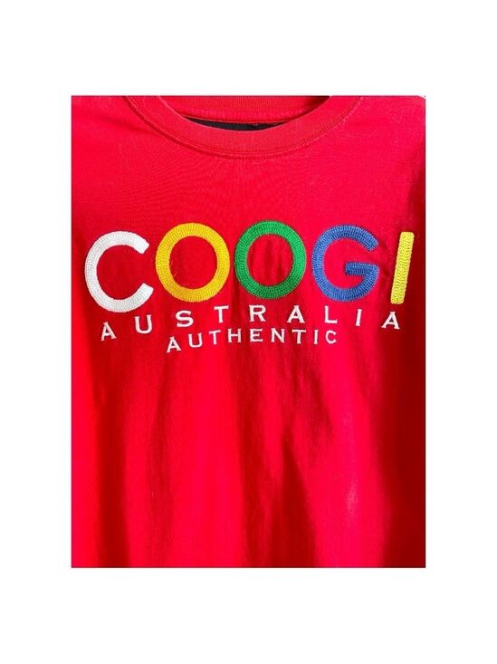 COOGI Tops - Vintage 1990’s Coogi Australia Authentic Tee Size Medium